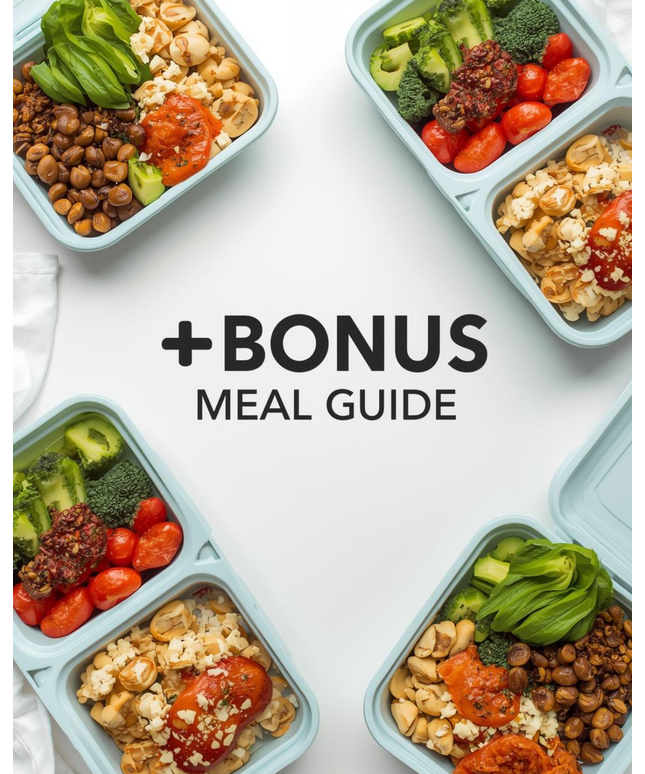 Bonus Meal Guide