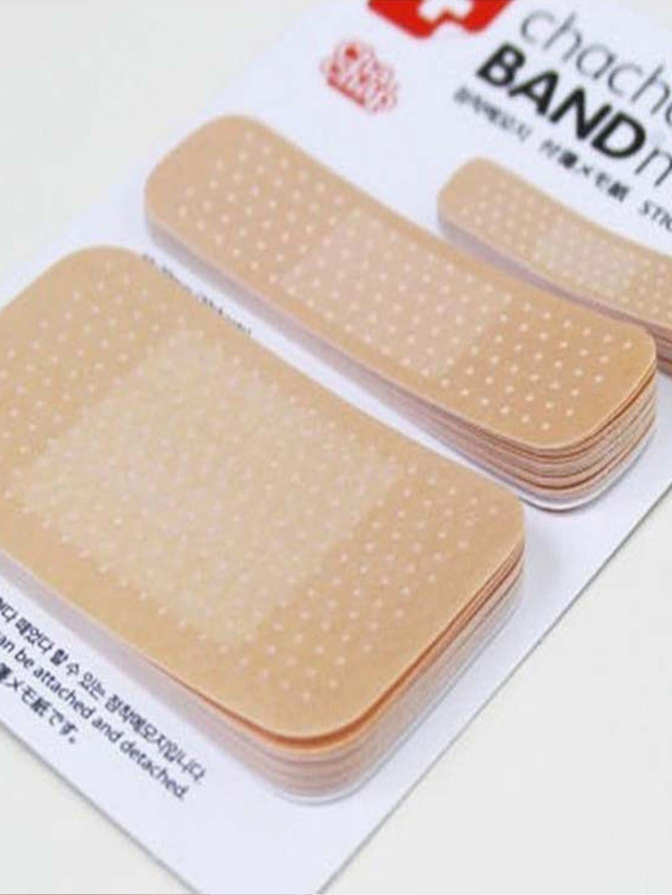 1Pc Cute Adhesive Bandage Series Memo Pad Stickers Sticky Notes Paper Notepad Stationery Office Supplies