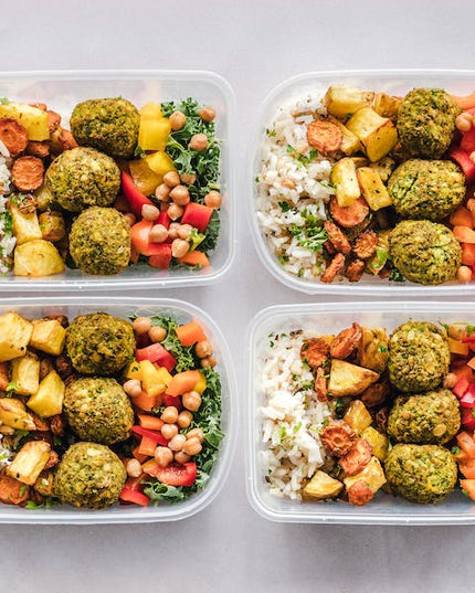 Master the Art of Meal Prep: The Ultimate Guide to Food Prep