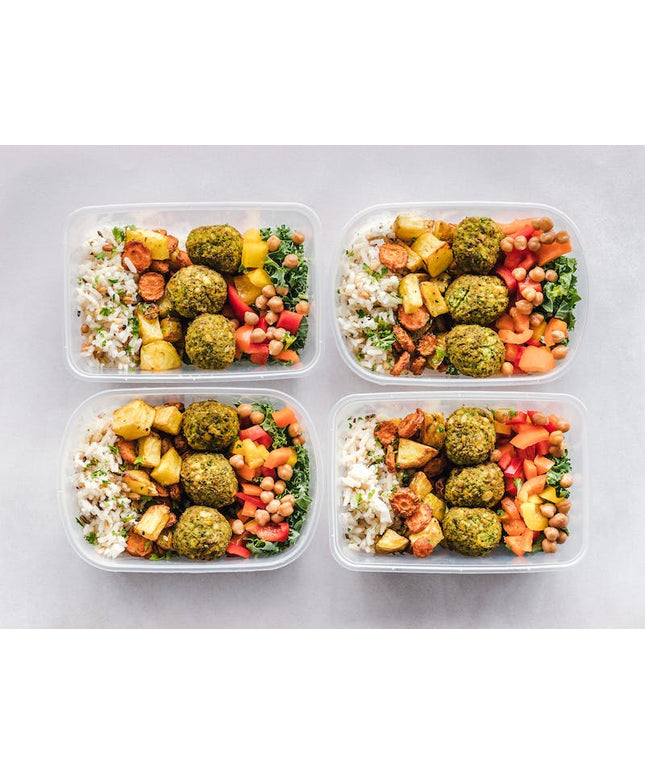 Master the Art of Meal Prep: The Ultimate Guide to Food Prep