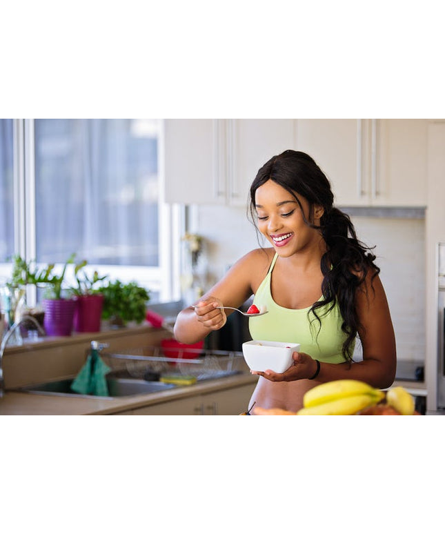 Balancing Act: A Nutrition & Fitness Interactive Course for Busy Professionals