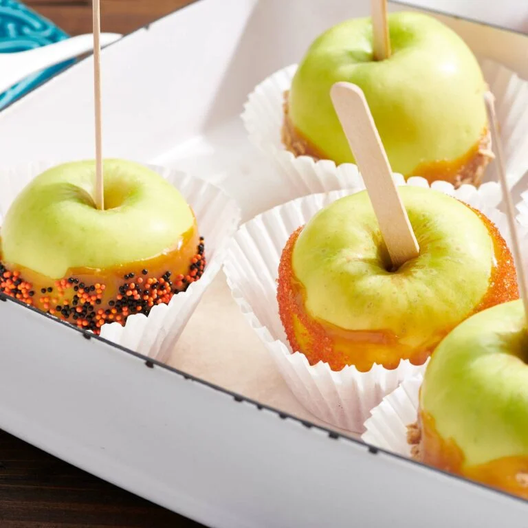 Caramel Apples