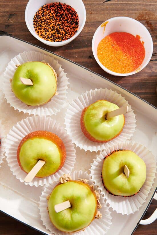 Caramel Apples