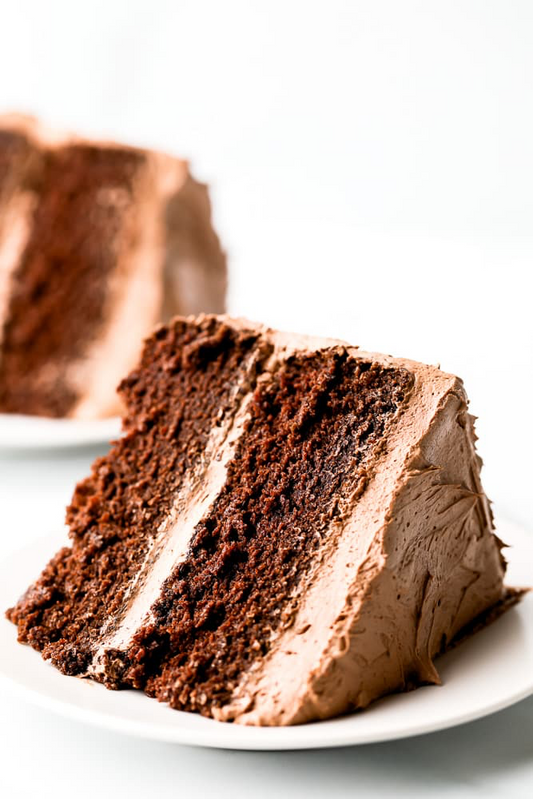 Gluten Free Vegan Chocolate Cake