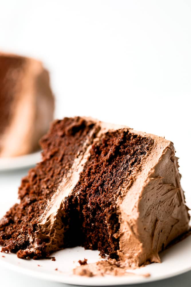 Gluten Free Vegan Chocolate Cake