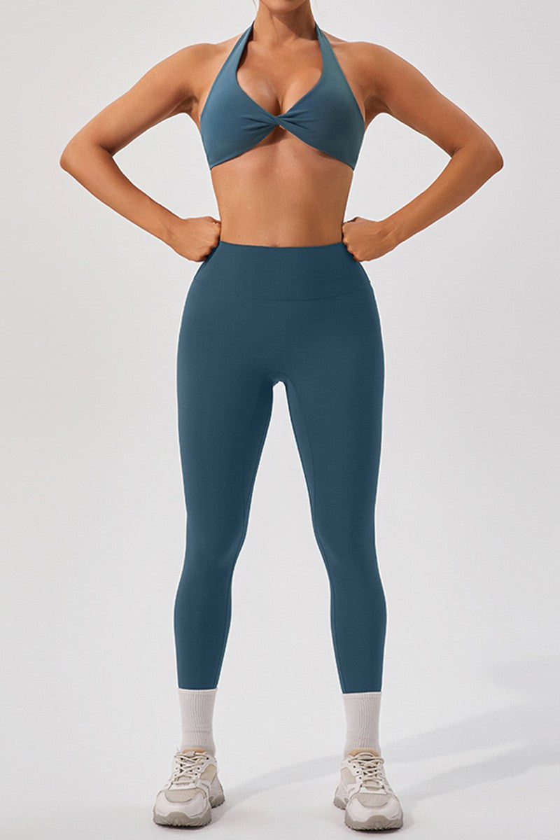 Tight quick-dry training fitness sport sets