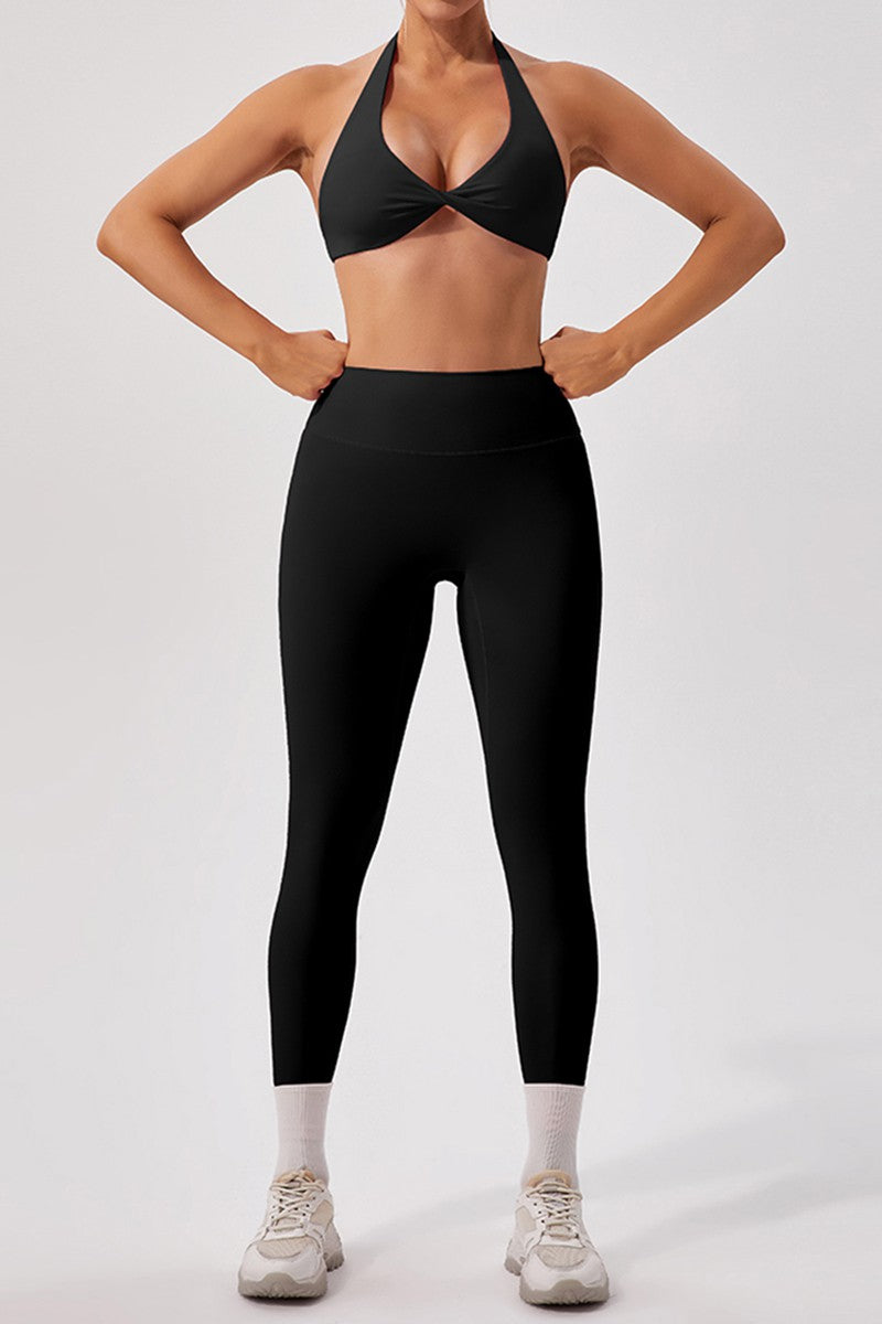 Tight quick-dry training fitness sport sets