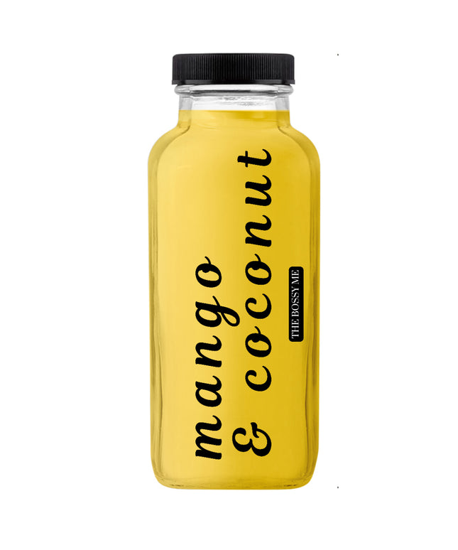 Mango & Coconut