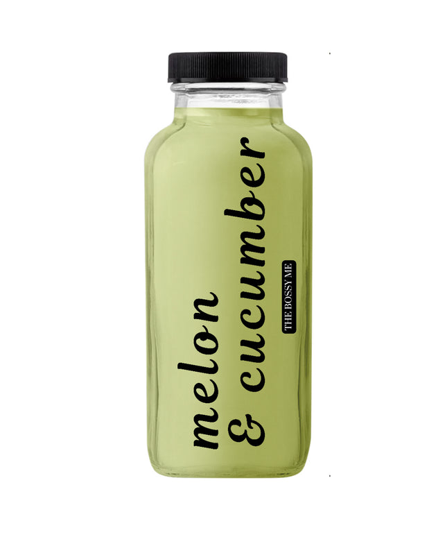 Melon & Cucumber