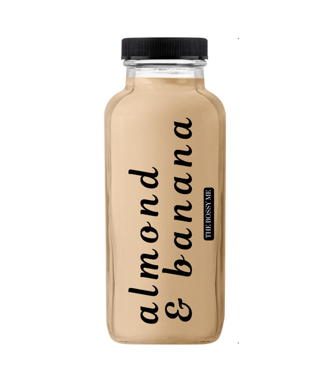 Almond & Banana
