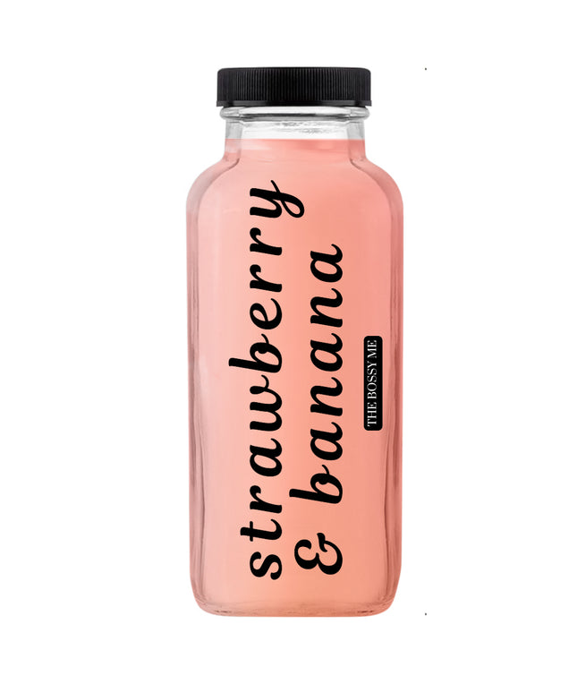 Strawberry & Banana