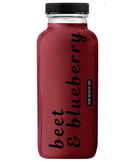 Beet & Blueberry