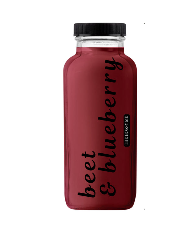 Beet & Blueberry