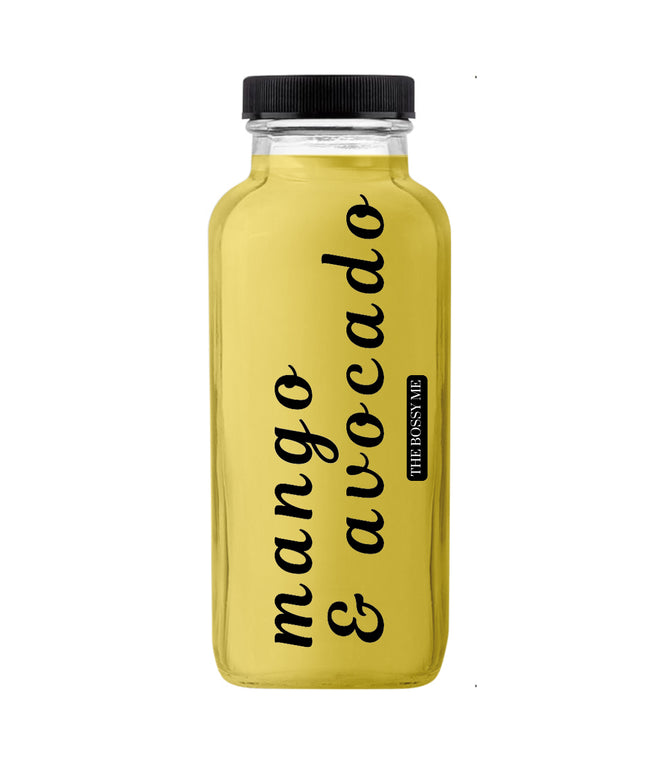 Mango & Avocado