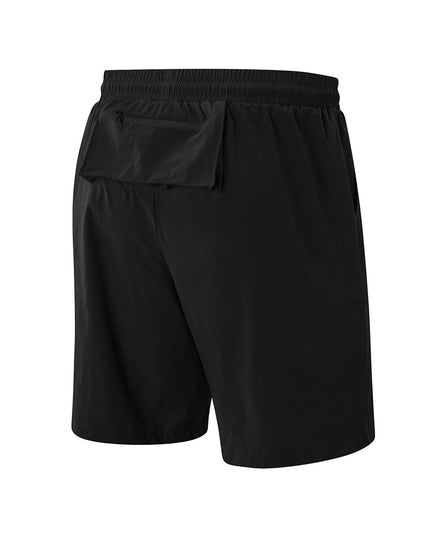 MEN'S DRAWSTRING LOOSE SPORTS SHORTS