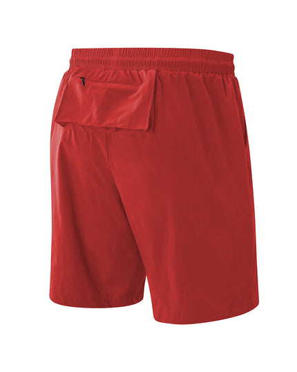 MEN'S DRAWSTRING LOOSE SPORTS SHORTS