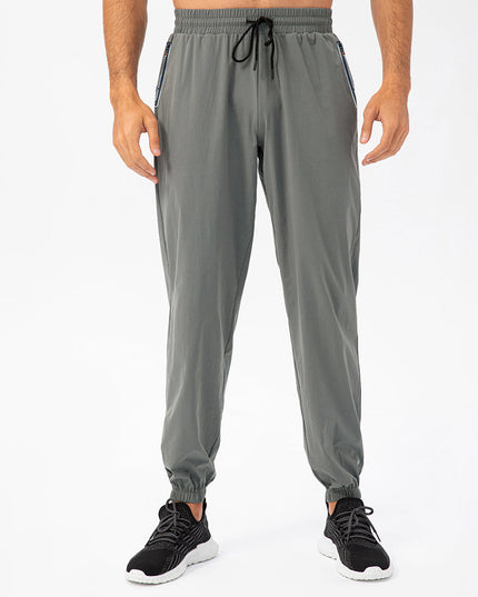 MEN'S LOOSE CORSET JOGGING PANTS