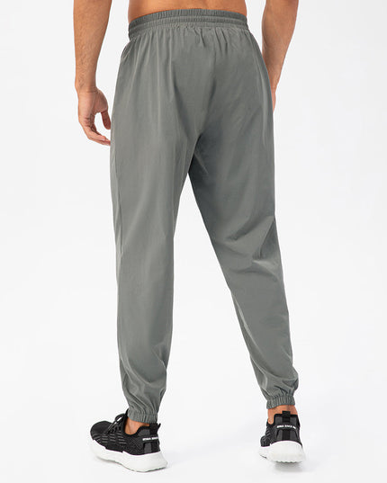 MEN'S LOOSE CORSET JOGGING PANTS