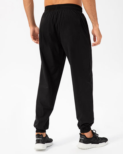 MEN'S LOOSE CORSET JOGGING PANTS