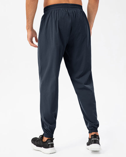 MEN'S LOOSE CORSET JOGGING PANTS