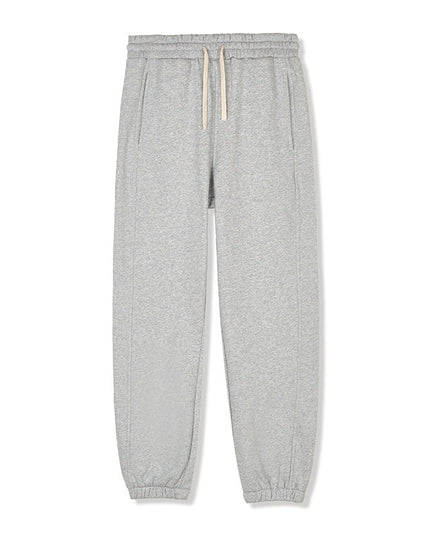 VELVET CASUAL SPORTS STRAIGHT SWEATPANTS