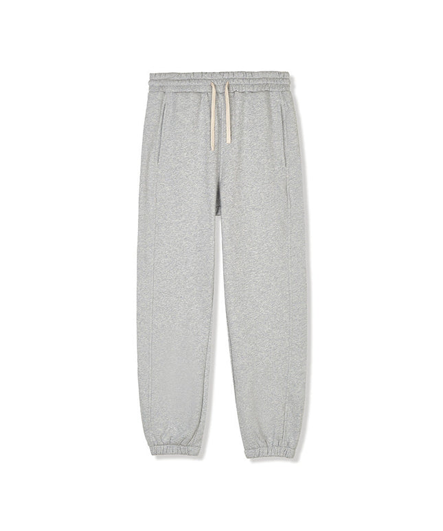 VELVET CASUAL SPORTS STRAIGHT SWEATPANTS