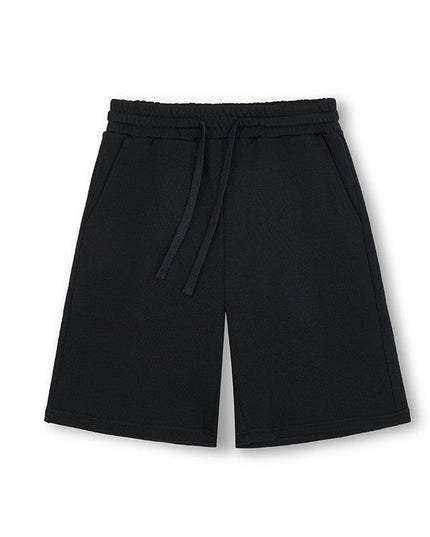 PURE COTTON HIGH WAIST MEN'S SHORTS