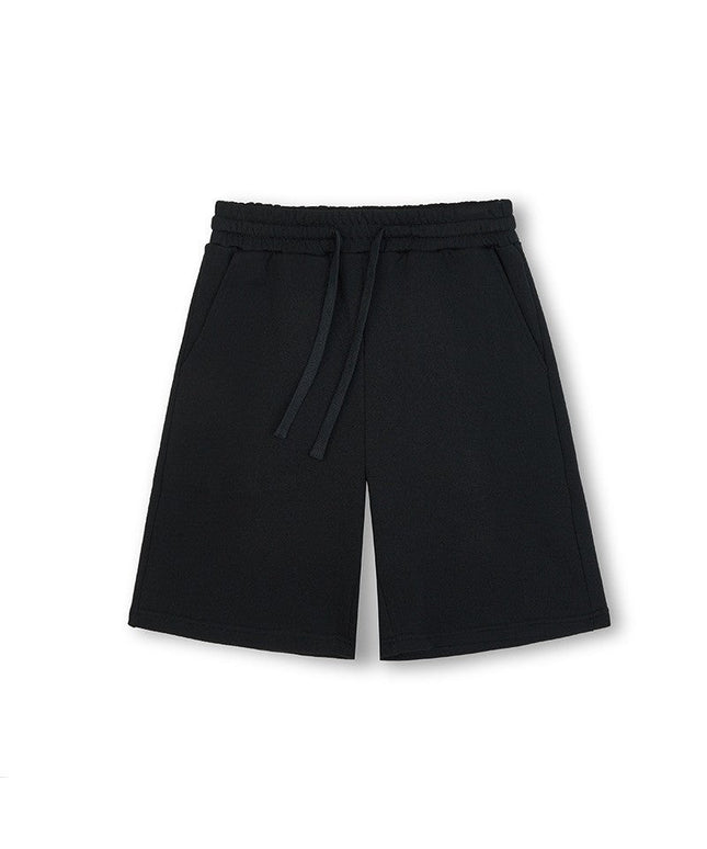 PURE COTTON HIGH WAIST MEN'S SHORTS