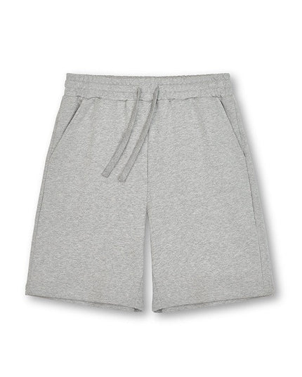 PURE COTTON HIGH WAIST MEN'S SHORTS