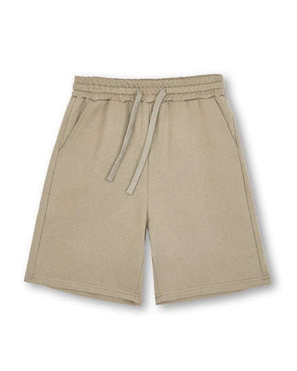 PURE COTTON HIGH WAIST MEN'S SHORTS