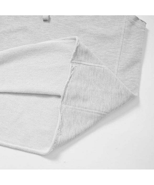 MEN'S HOODED SPORTS CASUAL FITNESS SLEEVELESS SWEATSHIRT