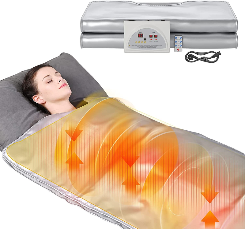 Infrared Sauna Blanket - 15 MINUTES