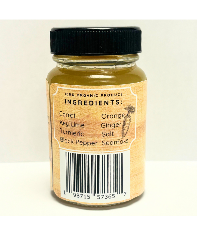 The Ginger Boss Shot